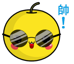QQ Pears (Everyday Life) sticker #9182635