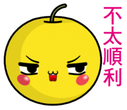QQ Pears (Everyday Life) sticker #9182637