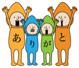 Mr.BROCCOLI * sticker #9182764