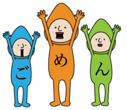 Mr.BROCCOLI * sticker #9182765