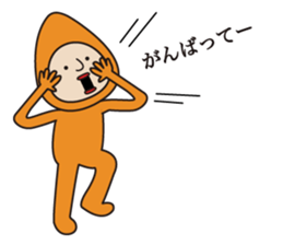 Mr.BROCCOLI * sticker #9182771