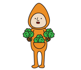 Mr.BROCCOLI * sticker #9182773