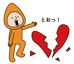 Mr.BROCCOLI * sticker #9182779