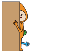 Mr.BROCCOLI * sticker #9182784