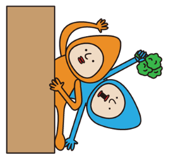 Mr.BROCCOLI * sticker #9182786