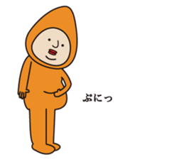 Mr.BROCCOLI * sticker #9182790