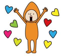 Mr.BROCCOLI * sticker #9182791