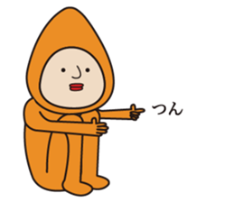 Mr.BROCCOLI * sticker #9182793