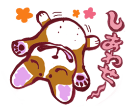 Let's play, Corgi! sticker #9182888