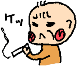 jisama's life sticker #9182981