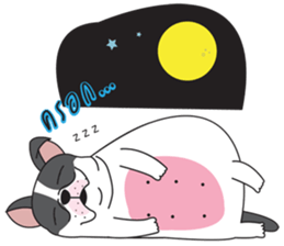 My name Hippo sticker #9183081