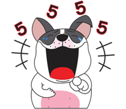 My name Hippo sticker #9183083