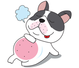 My name Hippo sticker #9183084