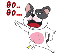 My name Hippo sticker #9183092