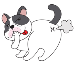 My name Hippo sticker #9183093