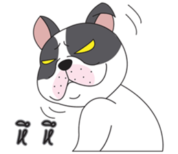 My name Hippo sticker #9183101