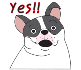 My name Hippo sticker #9183102