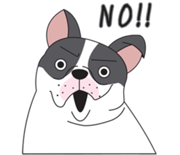 My name Hippo sticker #9183103