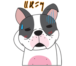 My name Hippo sticker #9183105