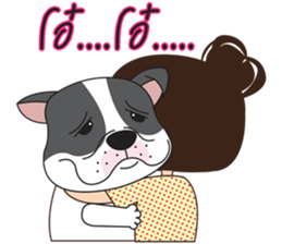 My name Hippo sticker #9183111