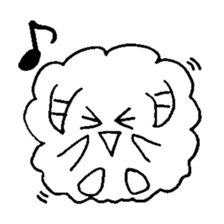 Anytime sheep sticker #9183122
