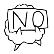 Anytime sheep sticker #9183124