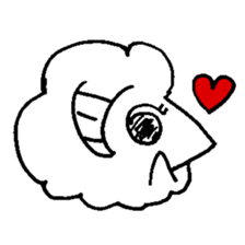 Anytime sheep sticker #9183135
