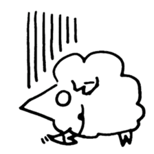 Anytime sheep sticker #9183137