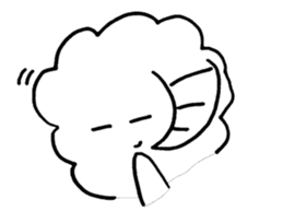 Anytime sheep sticker #9183147