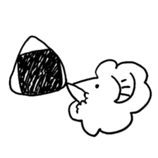 Anytime sheep sticker #9183150