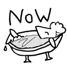 Anytime sheep sticker #9183156