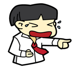 upstart live sticker #9183161