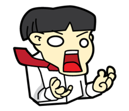 upstart live sticker #9183166