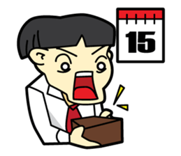 upstart live sticker #9183167