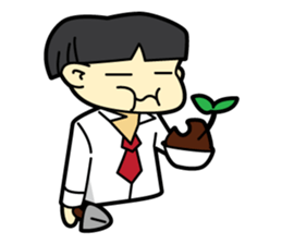 upstart live sticker #9183168