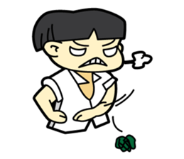 upstart live sticker #9183170