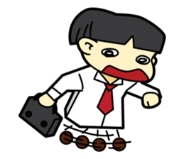 upstart live sticker #9183171