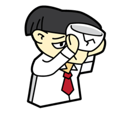 upstart live sticker #9183177