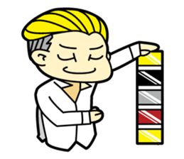 upstart live sticker #9183182