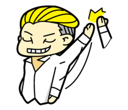 upstart live sticker #9183183