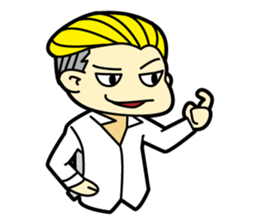 upstart live sticker #9183184