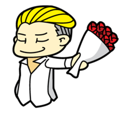 upstart live sticker #9183186