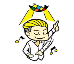 upstart live sticker #9183190