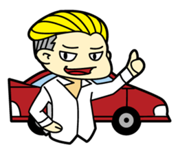 upstart live sticker #9183191