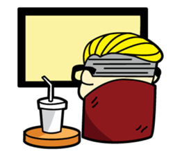 upstart live sticker #9183192