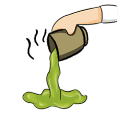 The Zenzation Boy sticker #9183254