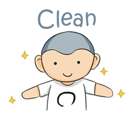 The Zenzation Boy sticker #9183261