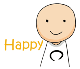 The Zenzation Boy sticker #9183266