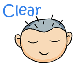 The Zenzation Boy sticker #9183272