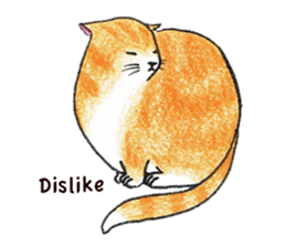 Jaffa Cat sticker #9183360